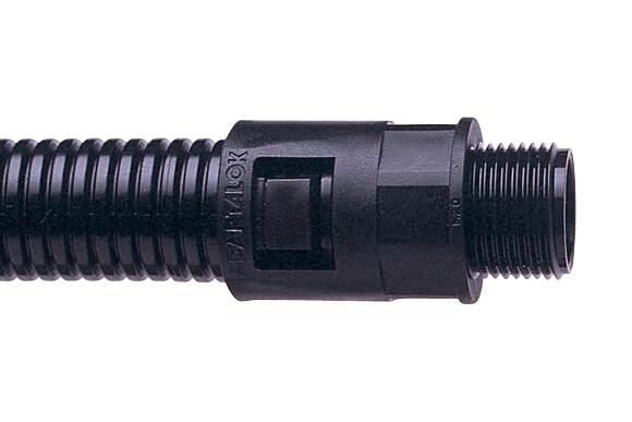 7TCA296000R0134 AL10/M12/A/BL-M12X1.5 ADAPTALOK BLACK ABB