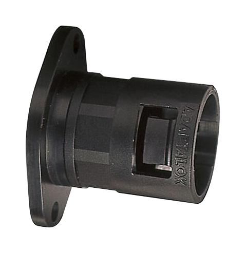 7TCA296000R1209 AL54/FL/A/BL-AL54 FLANGE ADAPTOR BLACK ABB