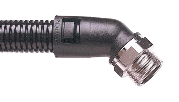 7TCA296000R1295 AL54/PG48/S45/BL-ALOK54 PG48 BK 45DEG ABB