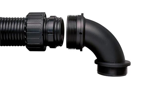 7TCA296000R1422 AR21/M20/C90/BL-ADAPTARING M20 90 BK ABB