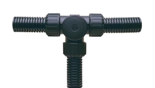 7TCA296000R1709 ASF28X3/T/BL-INSPECTI T PIECE BLACK ABB