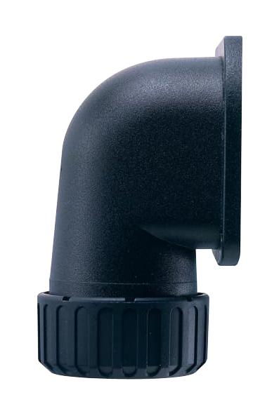 7TCA296000R1560 ASC54/FL/90/BL-PA66 LQT FLANGED ELB BLK ABB