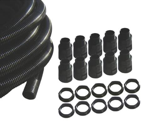 7TCA296180R0014 CP-AF20BS-20MM GREY PVC CTRACTOR PACK ABB