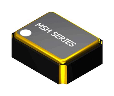 MSH305048AH-20.000MHZ-T OSCILLATOR, 20MHZ, HCMOS, 3.2MM X 2.5MM MMD