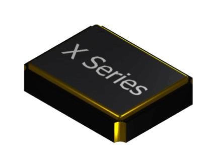 X20AB1-16.000MHZ-T CRYSTAL, 16MHZ, 20PF, SMD, 2.5MM X 2MM MMD