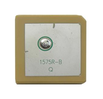 APAE1575R2520ABDD7-T PATCH ANTENNA, 1575.42MHZ, ADHESIVE ABRACON