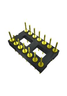 APA-628-G-A1 CONNECTOR SAMTEC