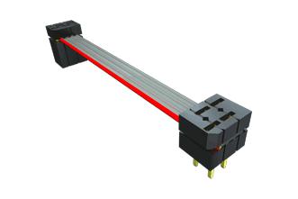 IDMD-05-T-06.00 CABLE ASSY, IDC PLUG - RCPT, 152.4MM SAMTEC