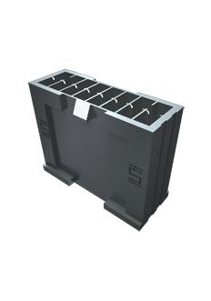 IPM1-02-S CONNECTOR SAMTEC