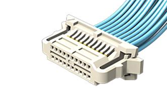 SESDT-10-32-G-10.0-L1 CONNECTOR SAMTEC