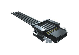 SFSS-04-28-H-06.00-SR DISCRETE CABLE ASSY, SKT-FREE END, 6" SAMTEC