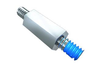 SO-1115-03-02-02 STANDOFF, HEX M/F, SS, M3X0.5, 15.91MM SAMTEC