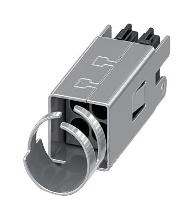 DMCC 0,5/ 2-ST-SH 7,0-2,54 TERMINAL BLOCK, PLUGGABLE, 2POS, 22AWG PHOENIX CONTACT