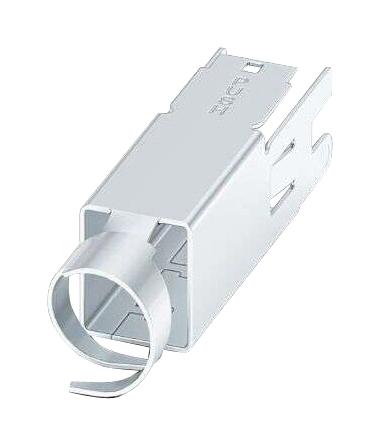 DMCC 0,5/ 2-SHIELD L 7,0-2,54 SHROUD, 2POS, 2.54MM, TERMINAL BLOCK PHOENIX CONTACT