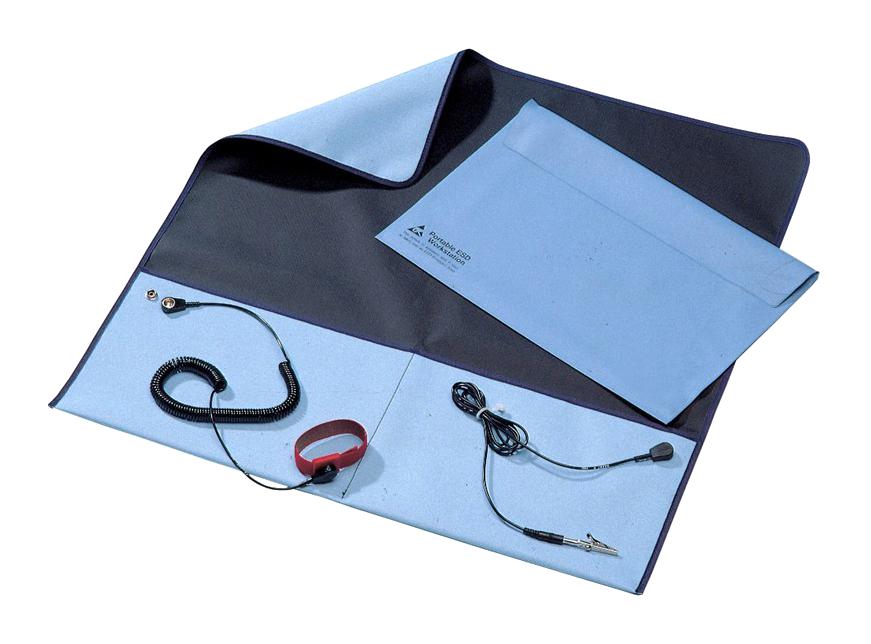 231611 FIELD SERVICE KIT-LIGHT WEIGHT, BLU/BLK DESCO EUROPE (FORMERLY VERMASON)