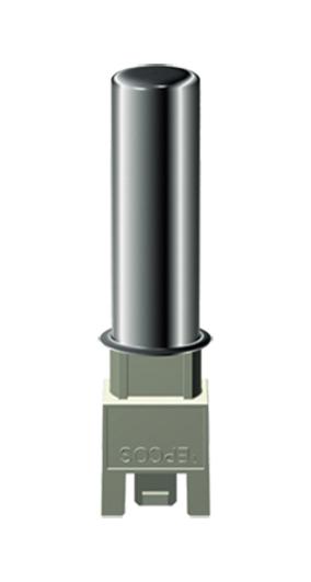 B57276K0123A024 NTC THERMISTOR, 11.981KOHM, QC EPCOS