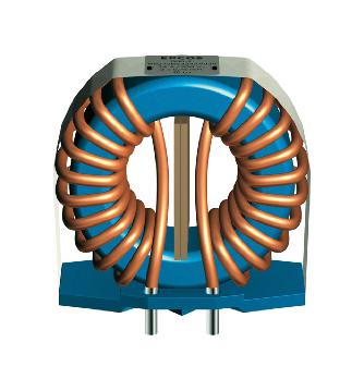 B82726S2243A020 POWER LINE CHOKE, RING CORE, 750UH, 24A EPCOS