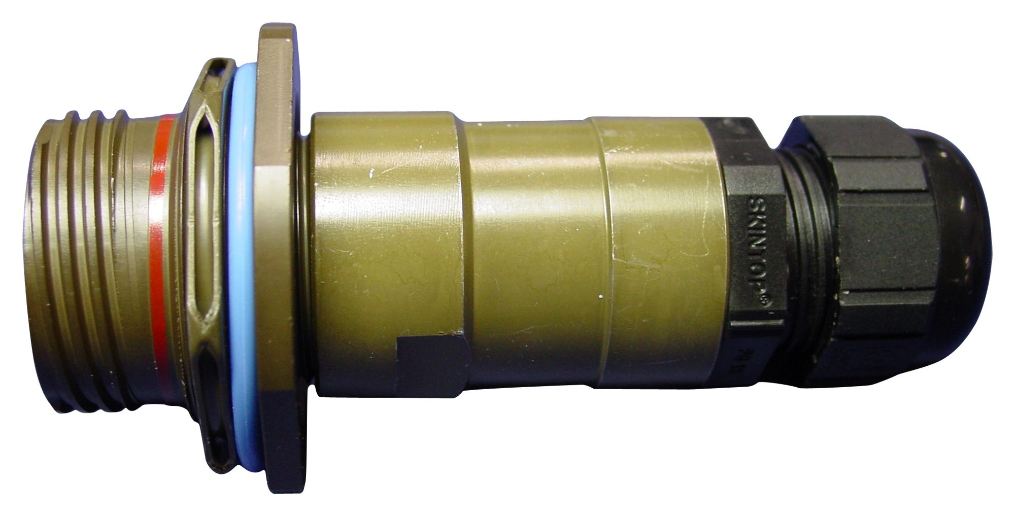 RJFTV7PE1G ADAPTOR, RJ45 8P JACK- RJ45 8P JACK AMPHENOL SOCAPEX