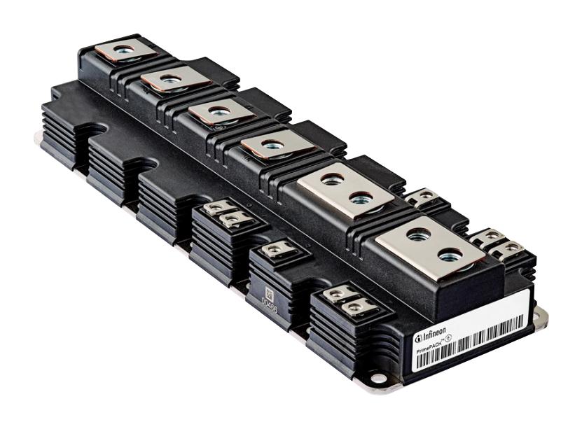 FF1500R12IE5PBPSA1 IGBT MODULE, DUAL N-CH, 1.2KV, 1.5KA INFINEON