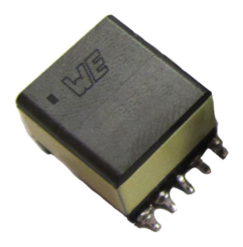 750310742 TRANSFORMER, -40 TO 125 DEG C, 38UH WURTH ELEKTRONIK