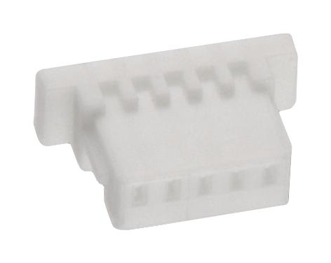 665008113322 CONNECTOR HOUSING, RCPT, 8POS, 1MM WURTH ELEKTRONIK