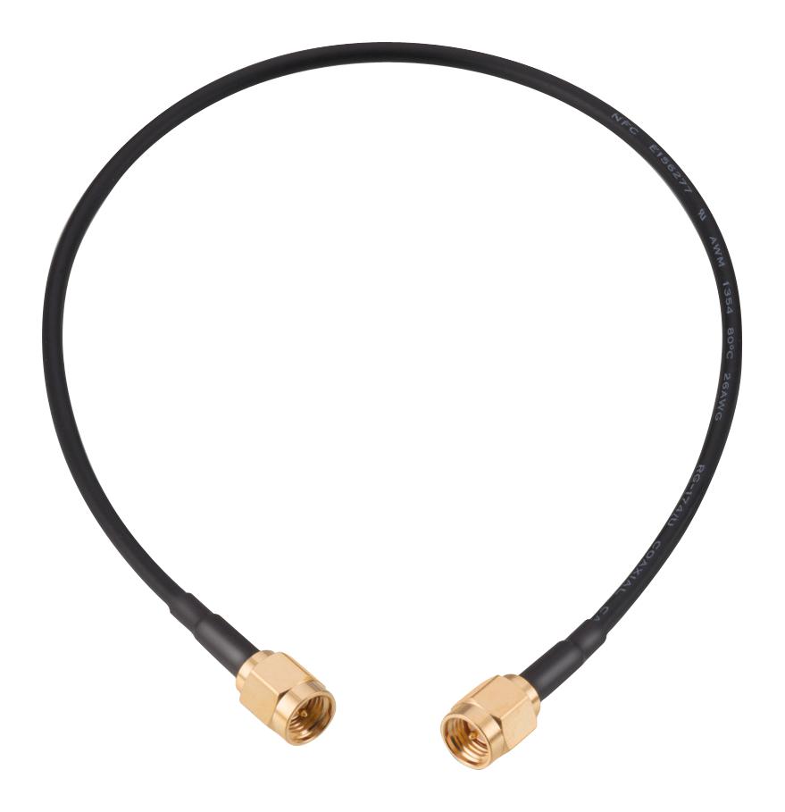 65503503515303 RF CORD, SMA PLUG-SMA PLUG, 152.4MM WURTH ELEKTRONIK