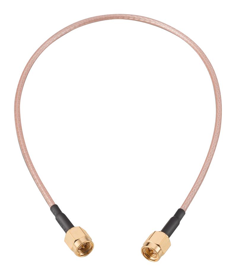 65503503515305 RF CORD, SMA PLUG-SMA PLUG, 152.4MM WURTH ELEKTRONIK