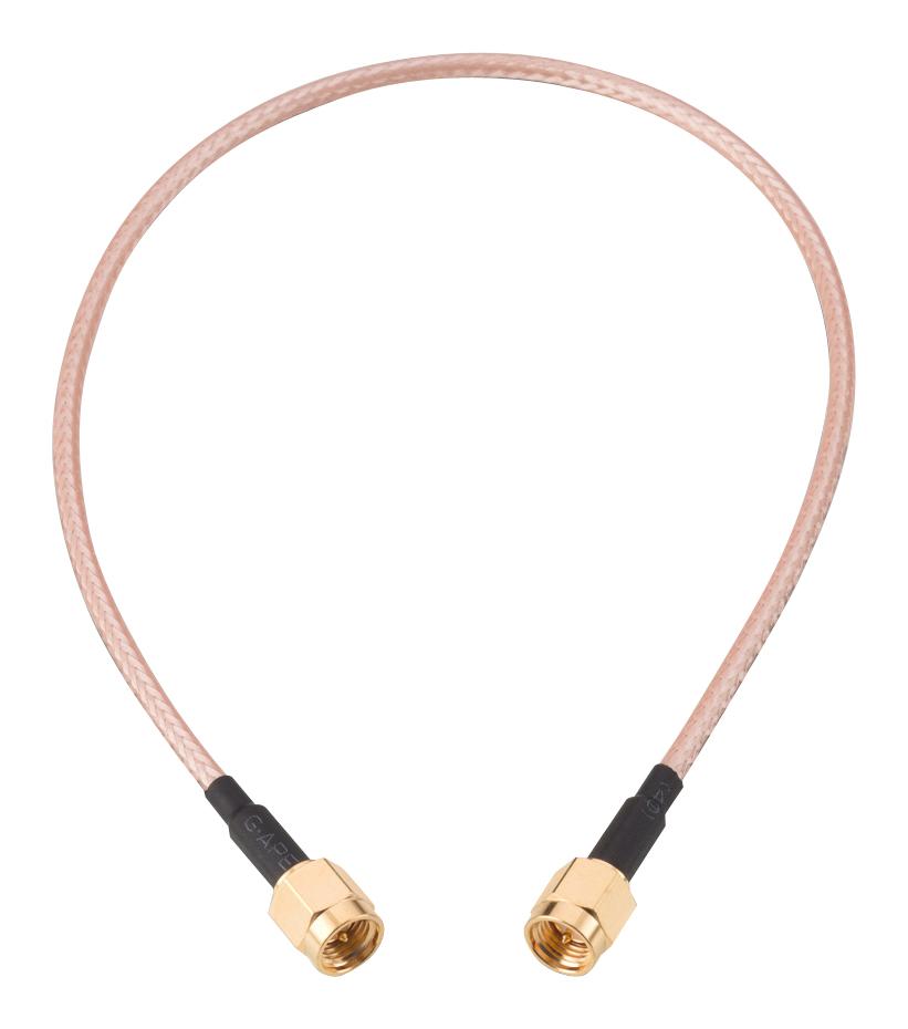 65503503515306 RF CORD, SMA PLUG-SMA PLUG, 152.4MM WURTH ELEKTRONIK
