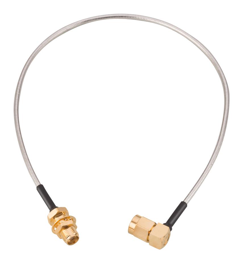 65503603215308 RF CORD, SMA PLUG-SMA BHD JACK, 152.4MM WURTH ELEKTRONIK