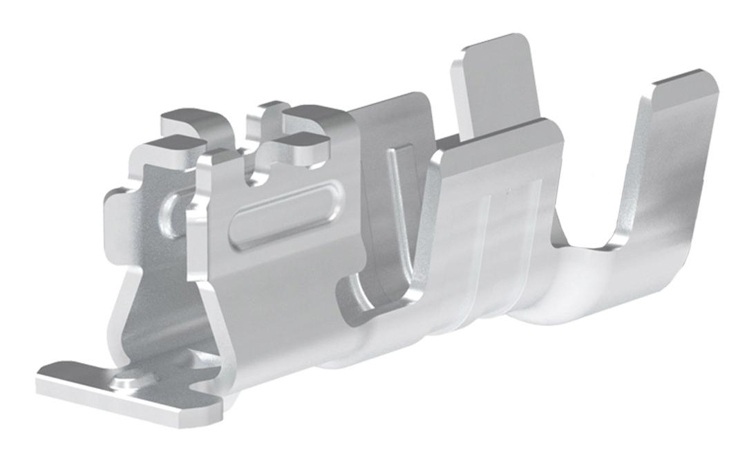 206396-0001 CONTACT, SOCKET, CRIMP, 20-18AWG MOLEX