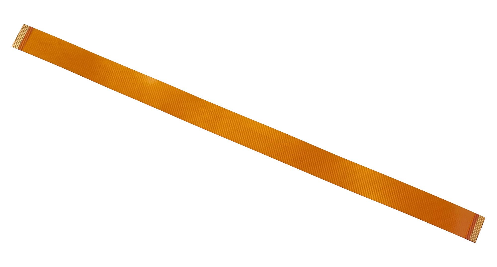 15014-0437 FFC/FPC CABLE, SAME SIDE, 37CORE/101.6MM MOLEX