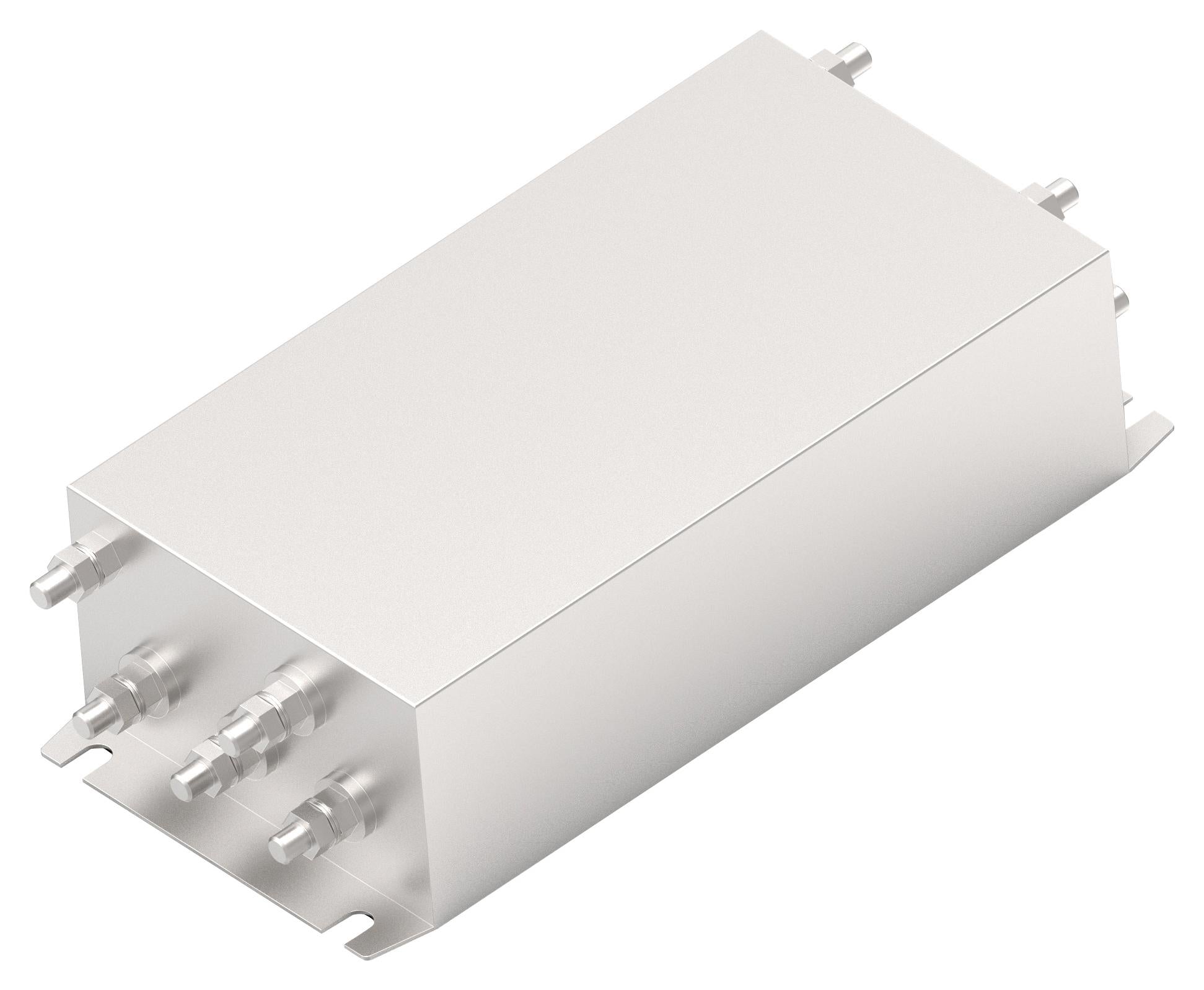 150KEPS6AFPW POWER LINE FILTER, 3 PHASE, 150A, 440VAC CORCOM - TE CONNECTIVITY