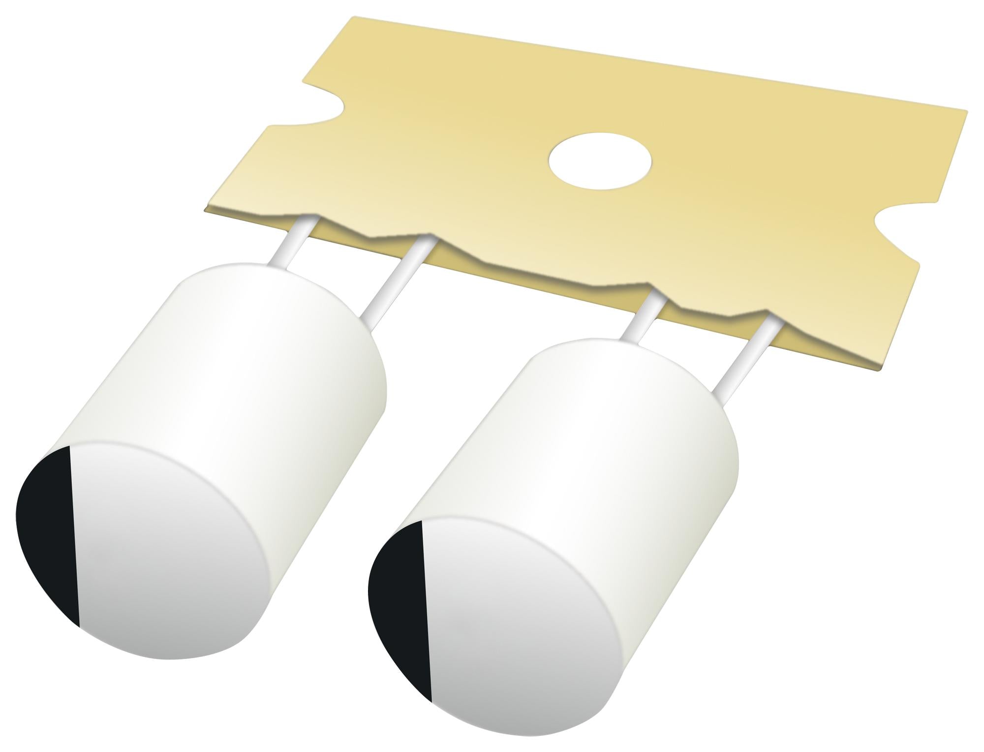 EEHAZA1H680B CAP, 68UF, 50V, ALU ELEC, HYBRID, RADIAL PANASONIC