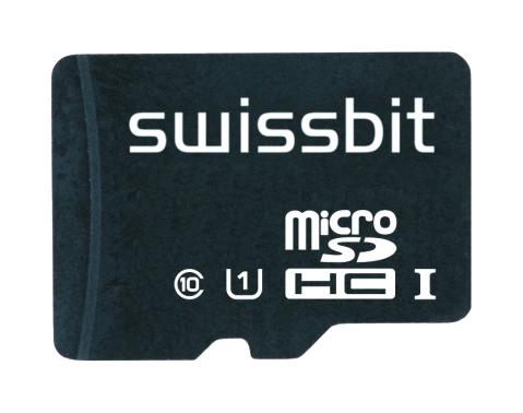 SFSD008GN1AM1TO-E-5E-22P-STD MICROSDHC/SDXC FLASH MEMORY CARD, 8GB SWISSBIT