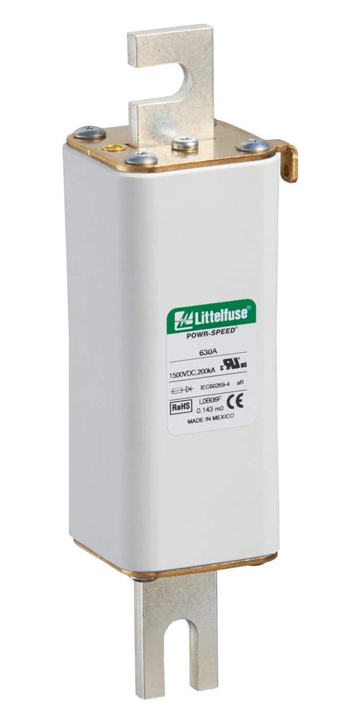 PSX1XLDB0280X SEMICONDUCTOR FUSE, VERY FAST ACT, 280A LITTELFUSE