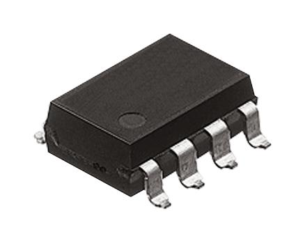 AQW210A MOSFET RELAY, DPST-NO, 0.12A, 350V, SMD PANASONIC