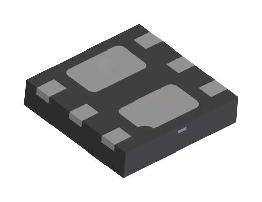DMP2090UFDB-7 DUAL MOSFET, P-CH, 20V, 3.2A, U-DFN2020 DIODES INC.