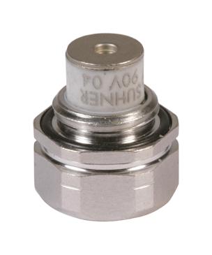 9071.99.0649 GAS DISCHARGE TUBE, 350V, SMD, 2.5A HUBER+SUHNER