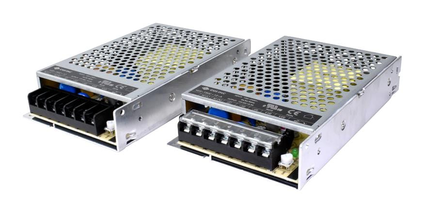 VGS-150C-48 POWER SUPPLY, AC-DC, 48V, 3.3A CUI