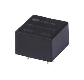 PQP3-D12-S24-M DC-DC CONVERTER, 24V, 0.125A CUI