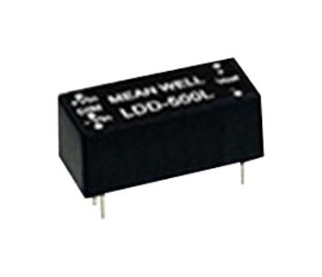 LDD-700L DC-DC CONVERTER, ANALOG/PWM, 22.4W, TH MEAN WELL