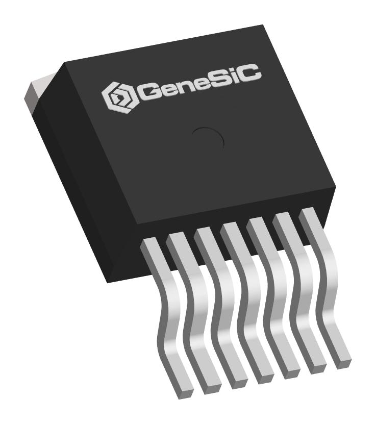 GD30MPS06J SIC SCHOTTKY DIODE, 650V, 51A, TO-263 GENESIC SEMICONDUCTOR