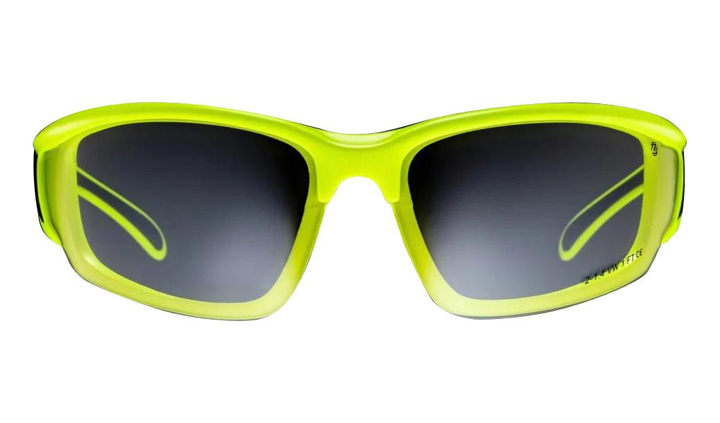 SG-YIO SAFETY GLASS, ANTI-FOG/SCRATCH, YELLOW UNILITE INTERNATIONAL