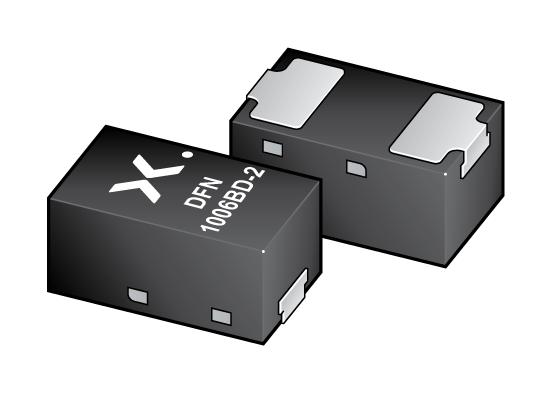 BAT54LS-QYL SCHOTTKY DIODE, 30V, 0.2A, DFN1006BD NEXPERIA