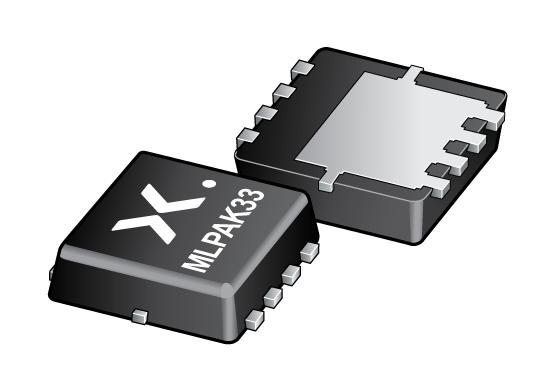 PXP9R1-30QLJ MOSFET, P-CH, 30V, 10.9A, MLPAK33 NEXPERIA