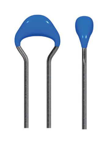 FG18X7R1H333KNT00 CAP, 0.033UF, 50V, MLCC, RADIAL TDK