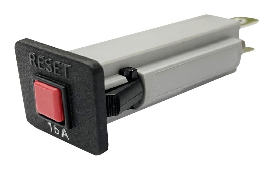 MP006309 THERMAL CKT BREAKER, 20A, 250V, PANEL MULTICOMP PRO