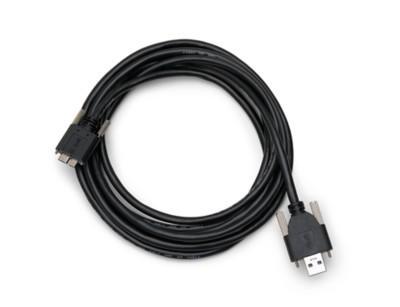 156390-03 USB CABLE, 3M, DAQ DEVICE NI
