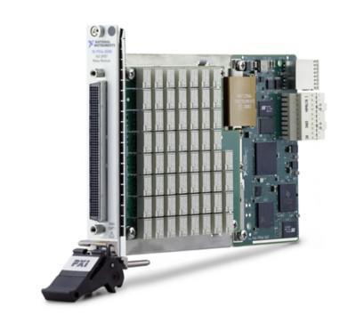 780587-69 PXI RELAY MODULE, SPST, 100-CH, 1A, 100V NI