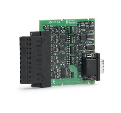 780877-10 TEMPERATURE INPUT MODULE, 24BIT, 14SPS NI